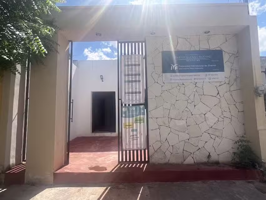 Iglesia Buenas Nuevas M&eacute;rida