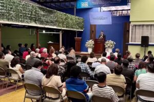 Iglesia Buenas Nuevas Quer&eacute;taro