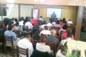 Iglesia Buenas Nuevas,Tehuacan Puebla.