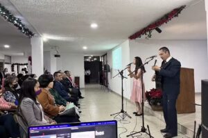 Iglesia Buenas Nuevas Tlalnepantla