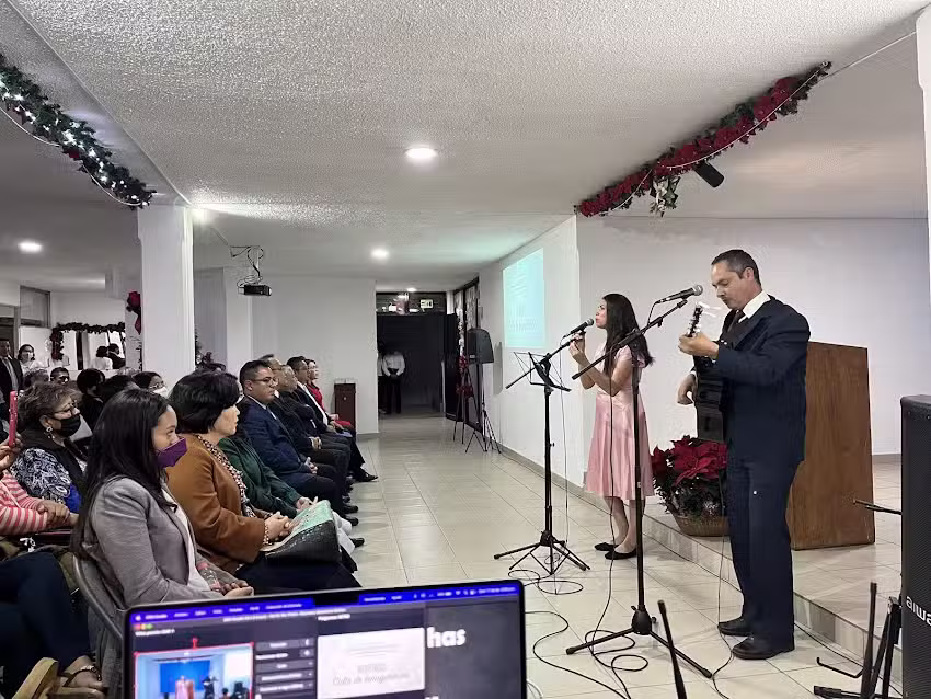 Iglesia Buenas Nuevas Tlalnepantla
