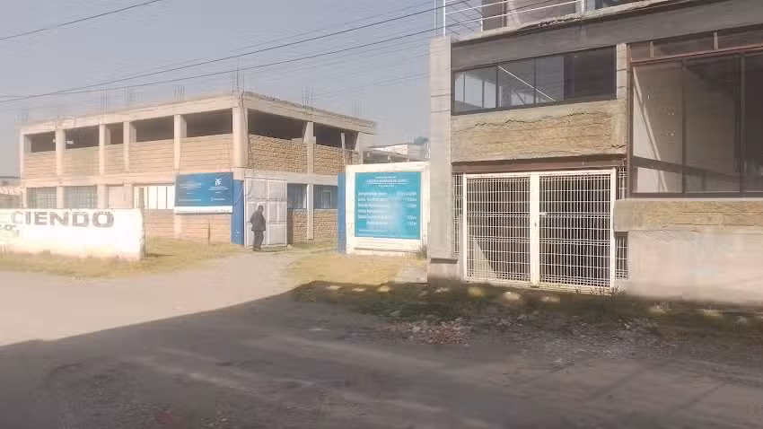 Iglesia Buenas Nuevas Toluca