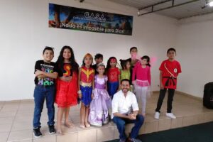 Iglesia C.A.S.A. Altamira