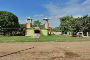 IGLESIA CABEZA DE TIGRE