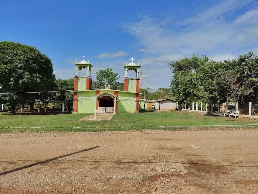 IGLESIA CABEZA DE TIGRE