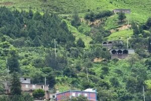 Iglesia Cacahuatepec