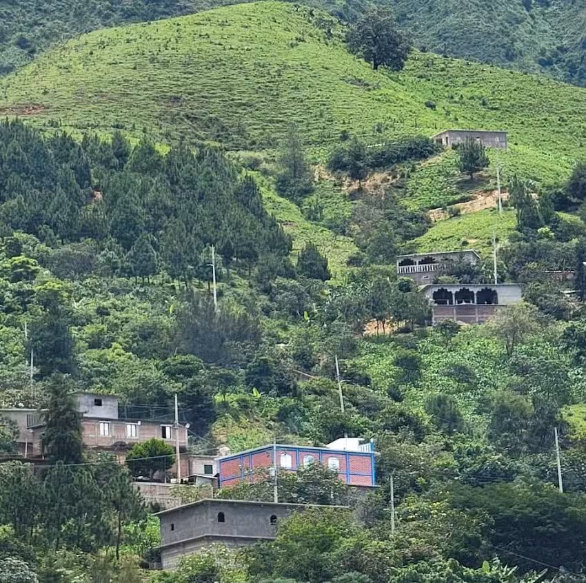 Iglesia Cacahuatepec