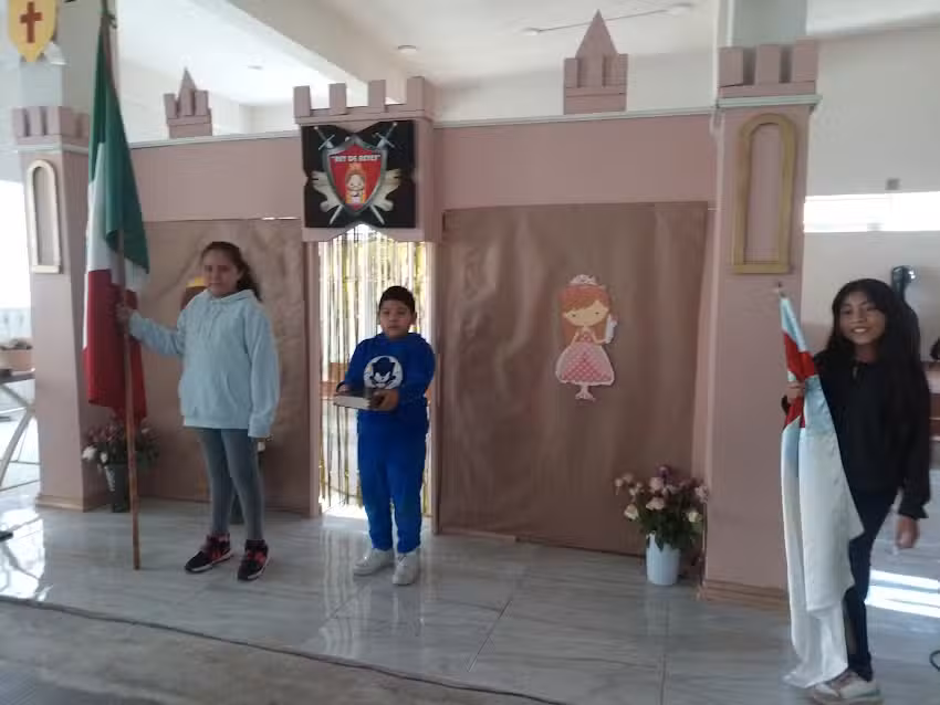 Iglesia &ldquo;CAIC&rdquo;