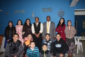 Iglesia Calder&oacute;n