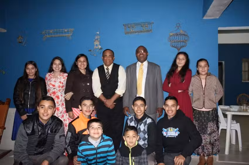 Iglesia Calder&oacute;n