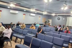 Iglesia Caleb Misi&oacute;n Frontera