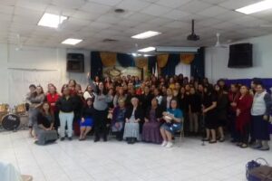 Iglesia Camino a Emaus