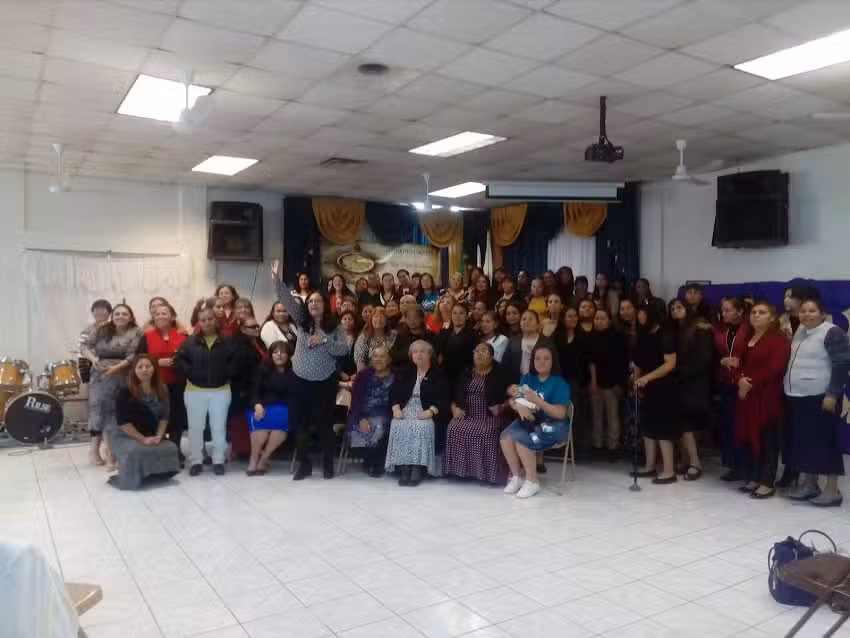 Iglesia Camino a Emaus