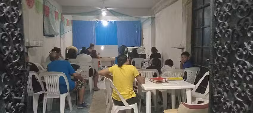 Iglesia Camino Al Cielo