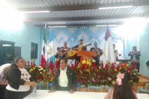 Iglesia camino b&iacute;blico