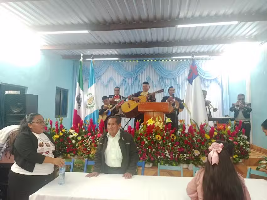 Iglesia camino b&iacute;blico