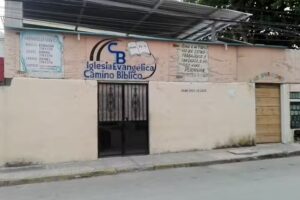 Iglesia Camino Biblico