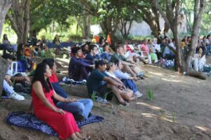 Iglesia Camino de la Cruz