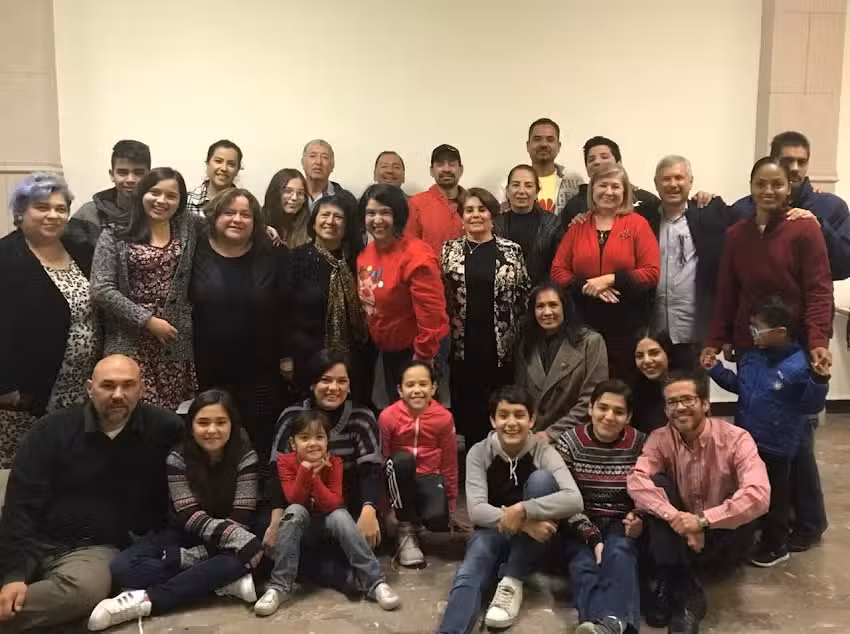 Iglesia Camino de Paz