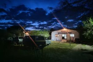 Iglesia Camino De Salvaci&oacute;n