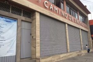 IGLESIA CAMINO DE SALVACI&Oacute;N, MMVE