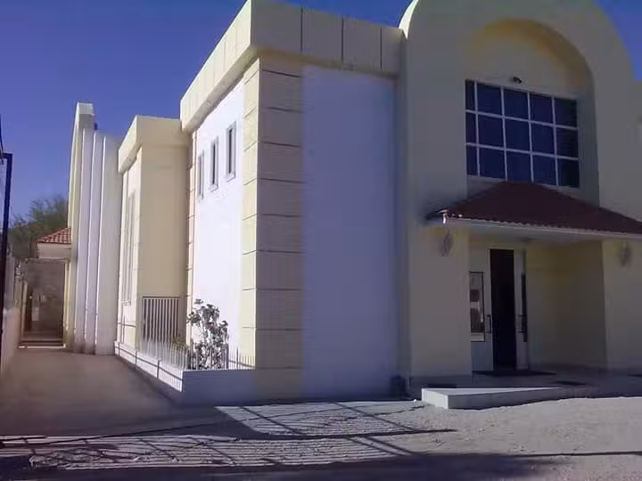 Iglesia Camino de Santidad