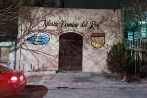 Iglesia Camino del Rey