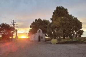 Iglesia Campo Cuatro Milpas