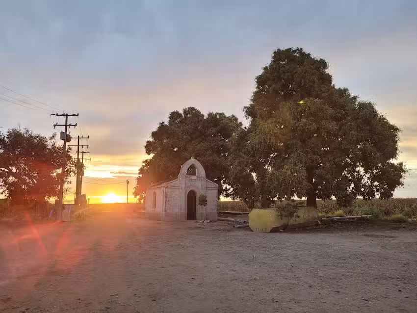 Iglesia Campo Cuatro Milpas