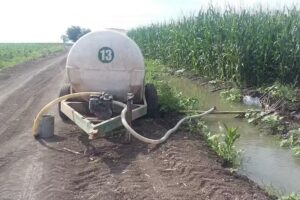 Iglesia Campo Gobierno #2