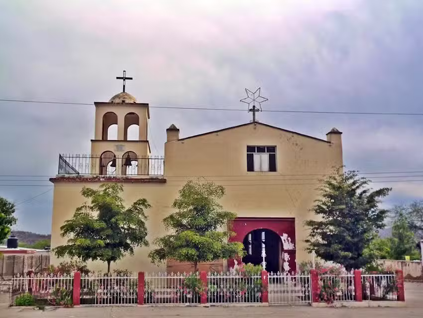 Iglesia Candelaria