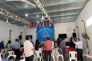 Iglesia Candelero de Oro Macuspana