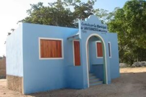 Iglesia Capilla Cat&oacute;lica De San Francisco