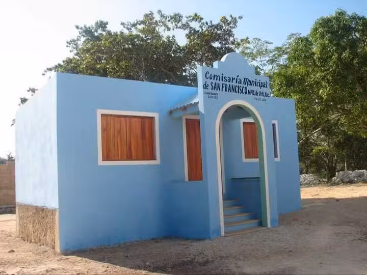 Iglesia Capilla Cat&oacute;lica De San Francisco