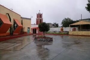 Iglesia/Capilla de San Miguel Arcangel