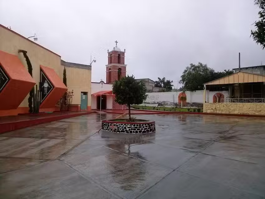 Iglesia/Capilla de San Miguel Arcangel
