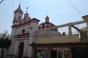 Iglesia Capilla del Carmen