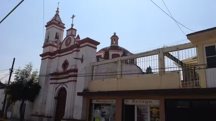 Iglesia Capilla del Carmen