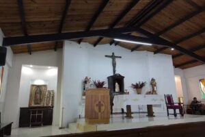 Iglesia Capilla San Luis Gonzaga