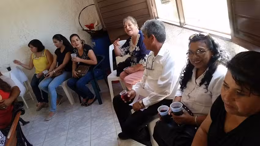 Iglesia Capilla Sr De La Misericordia (San Juan Bautista)