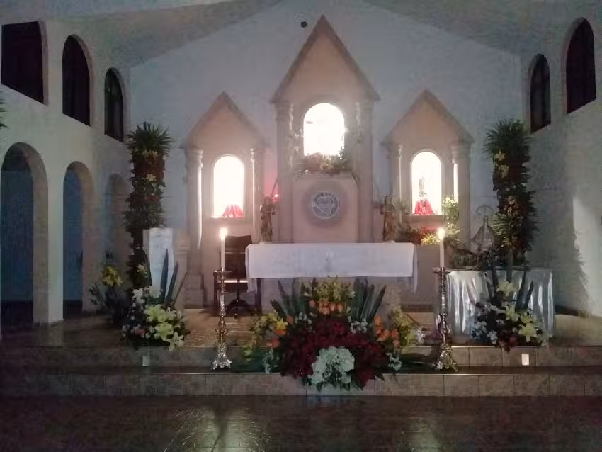 Iglesia Caricheo