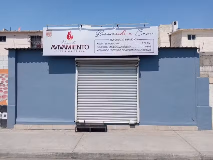 Iglesia Casa De Avivamiento