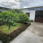 Iglesia casa de bendici&oacute;n