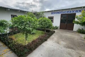 Iglesia casa de bendici&oacute;n