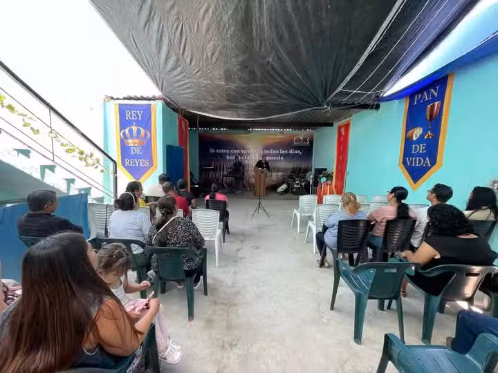 Iglesia Casa de Dios