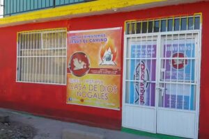Iglesia Casa De Dios Nogales