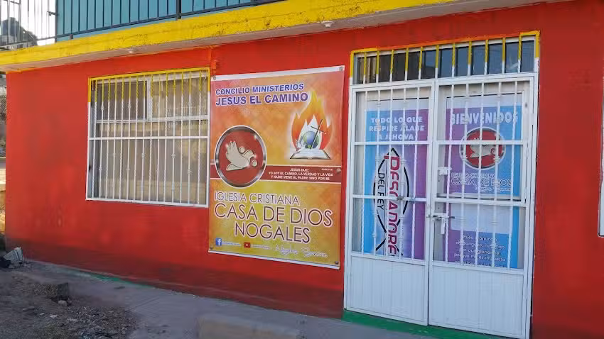 Iglesia Casa De Dios Nogales