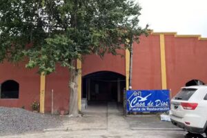 IGLESIA CASA DE DIOS PUERTA DE RESTAURACION