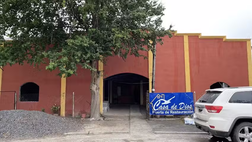 IGLESIA CASA DE DIOS PUERTA DE RESTAURACION