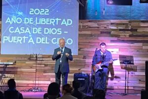 Iglesia Casa de Dios- Puerta del Cielo